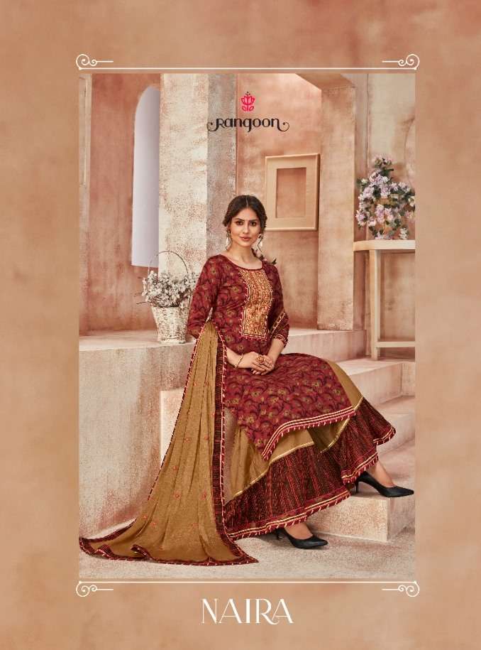 Royal Gown - Naira Collection – Trupti Bhula