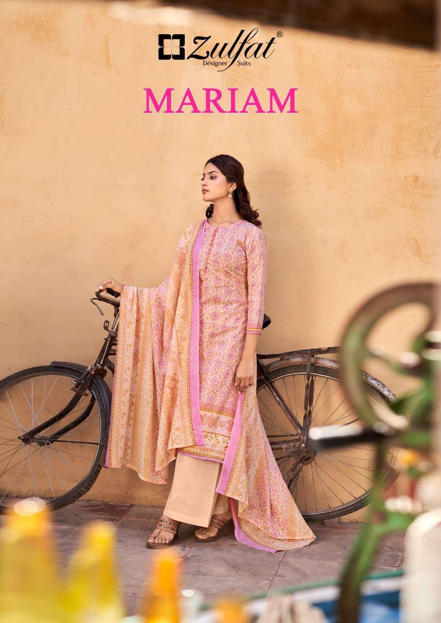 Zulfat Designer Present Mariam Plazzo Dress Material In Wholesale Price In Surat - Sai Dresses