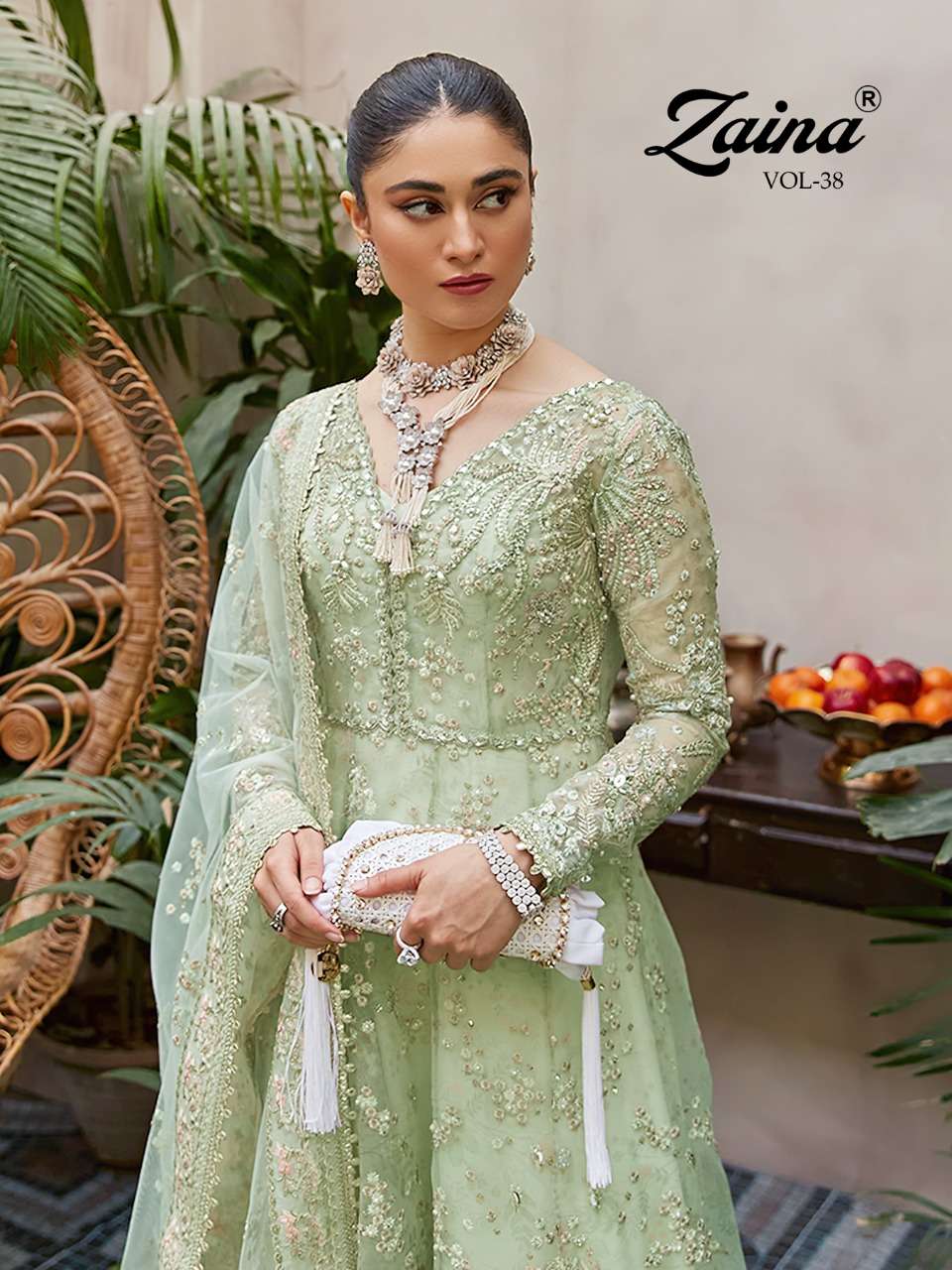 Multicolor Green Heavy Designer TraditionalFestive Special Pakistani Pant  Style Suit  Indian Heavy Anarkali Lehenga Gowns Sharara Sarees Pakistani  Dresses in USAUKCanadaUAE  IndiaBoulevard