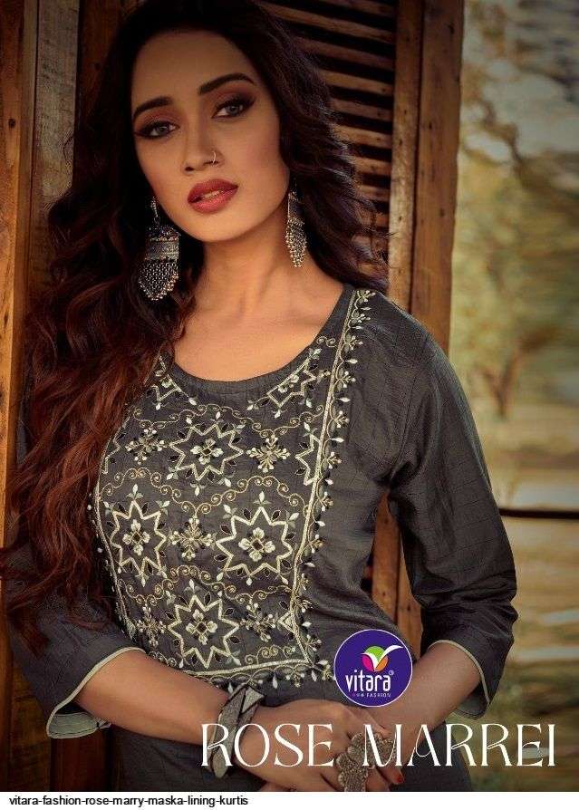 VITARA FASHION PRESENT ROSE MARRY CATALOG