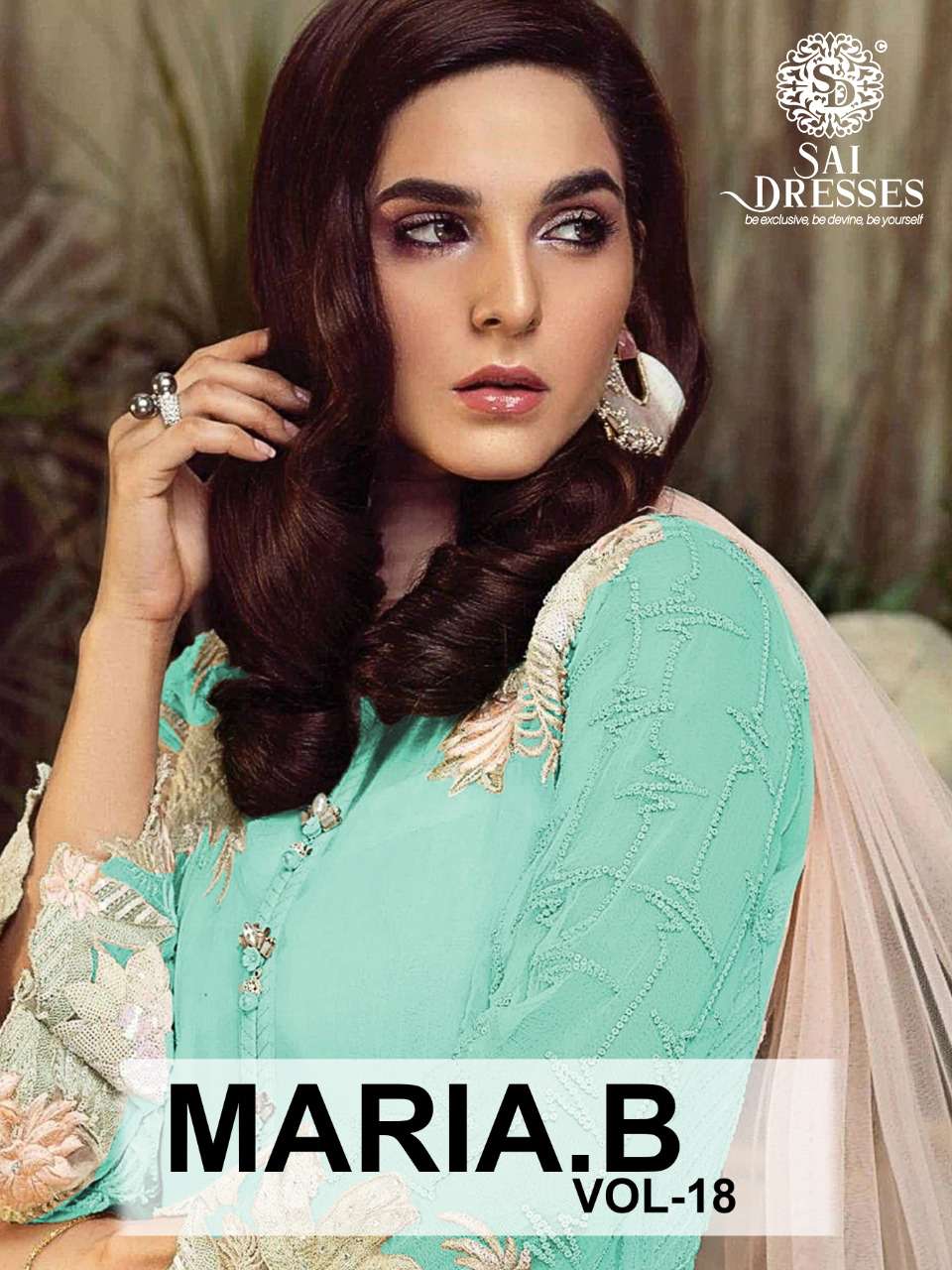 Maria b best sale designer suits