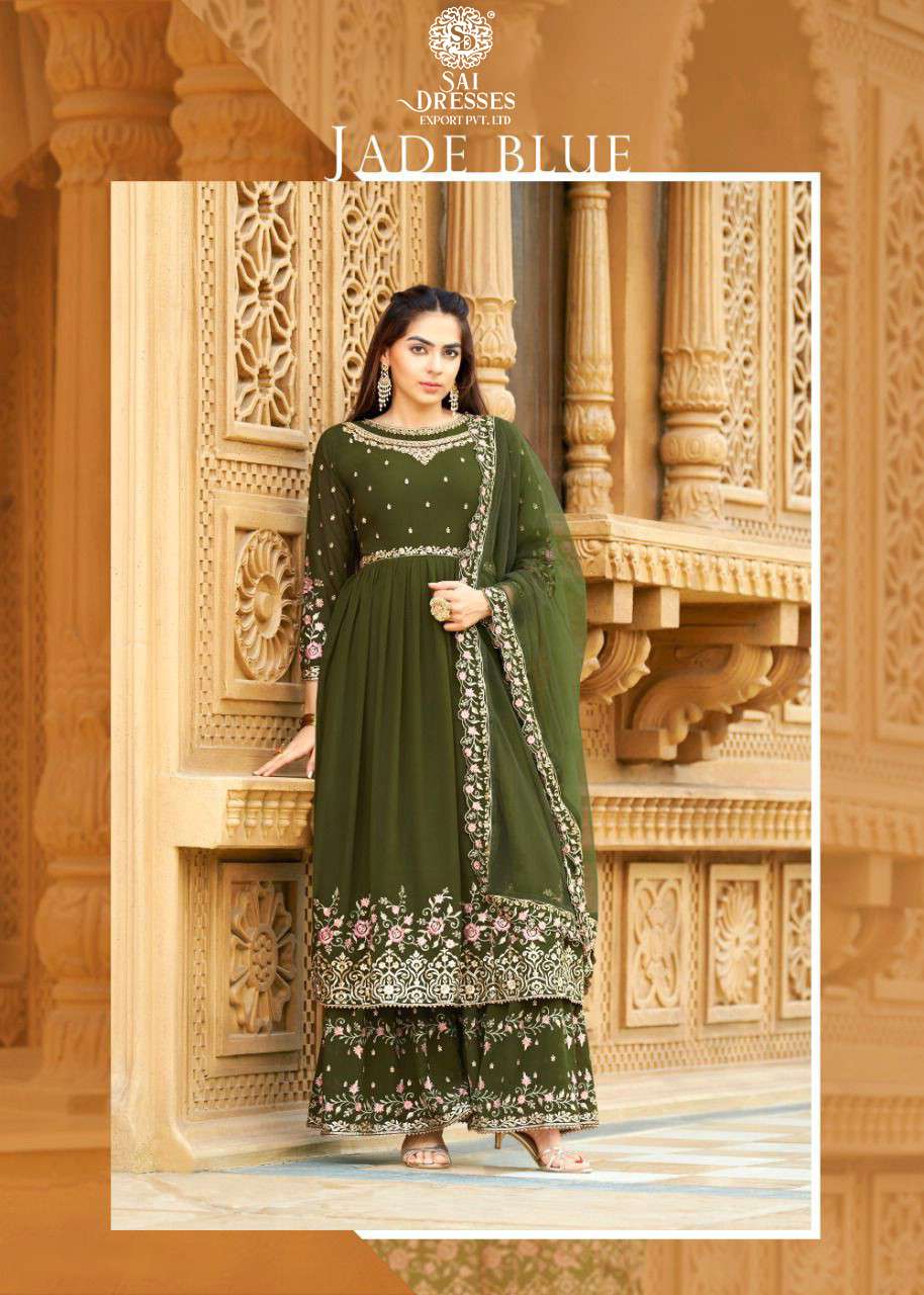 Heavy Designer Traditional Wear Salwar Suit - Stylecaret.com