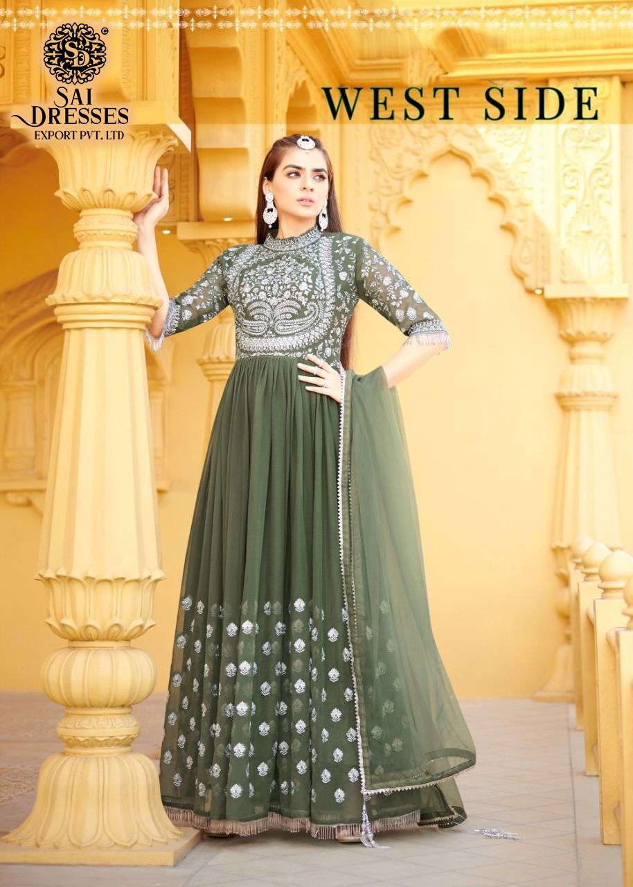 Buy the latest collection of umbrella dresses online in Delhi | Clasf  fashion
