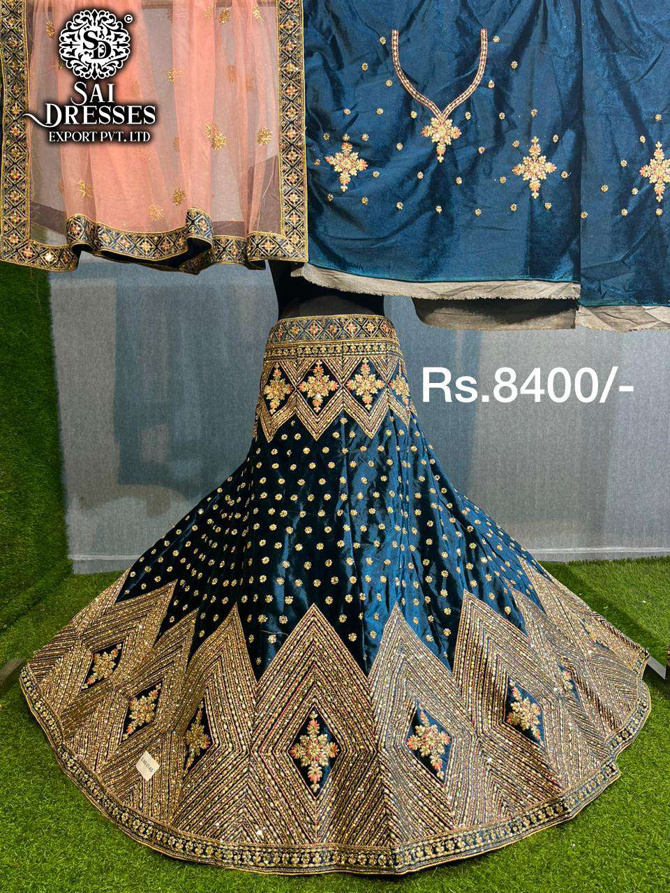 Buy Wholesale Lehengas Online » BRITHIKA Luxury Fashion India | Lehenga  choli online, Indian bridal lehenga, Lehenga choli