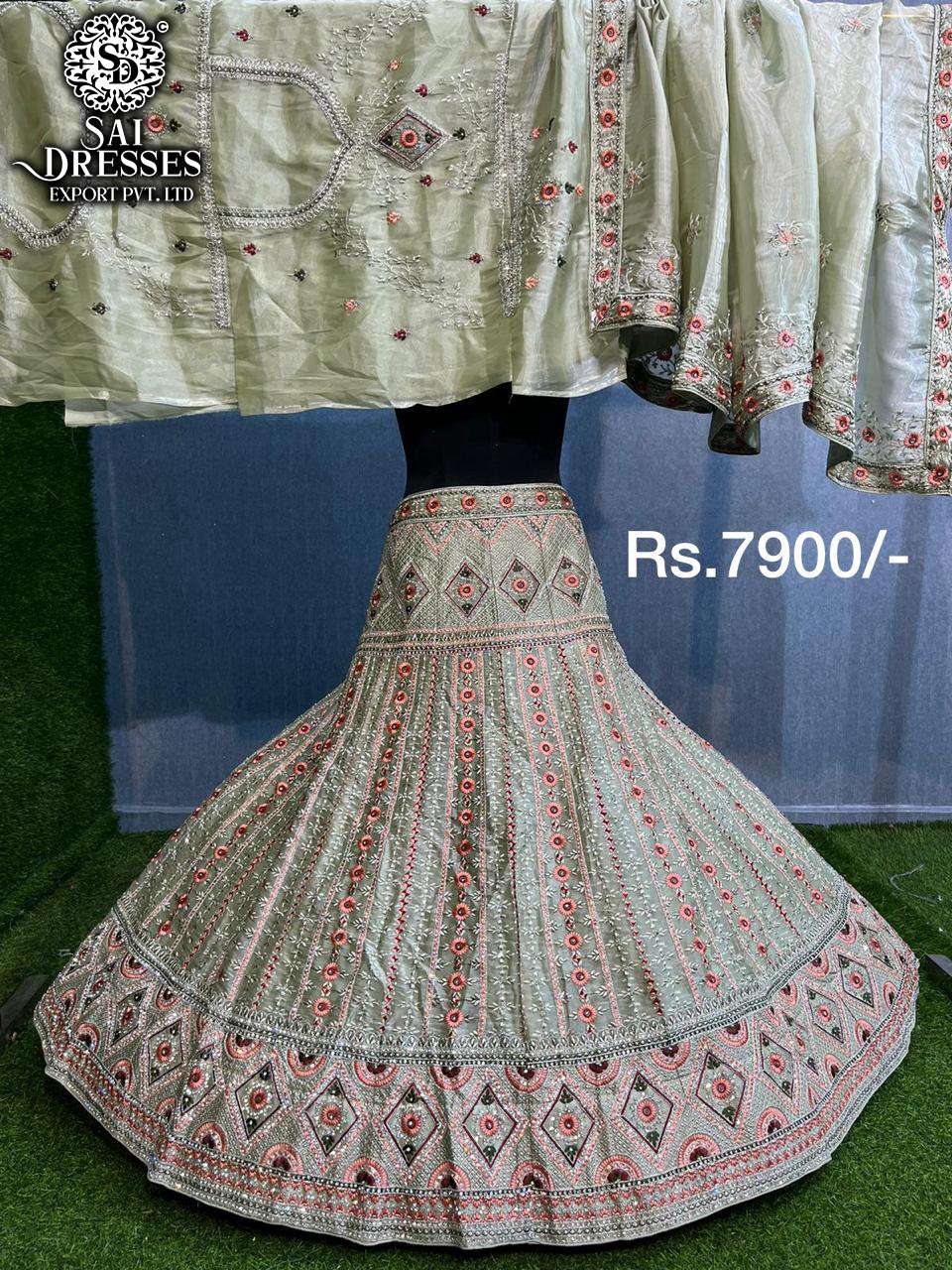 Wedding Lehenga on velvet with jarkan stone | Lehenga saree design, Bridal  lehenga collection, Embroidery dress diy
