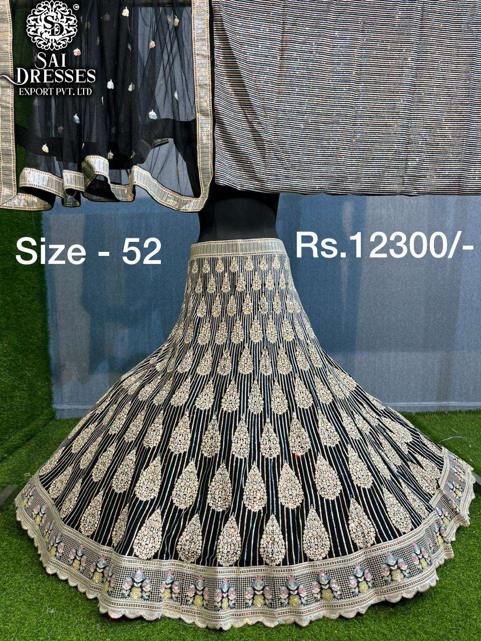 Bridal Lehenga Shop In Delhi | Maharani Designer Boutique