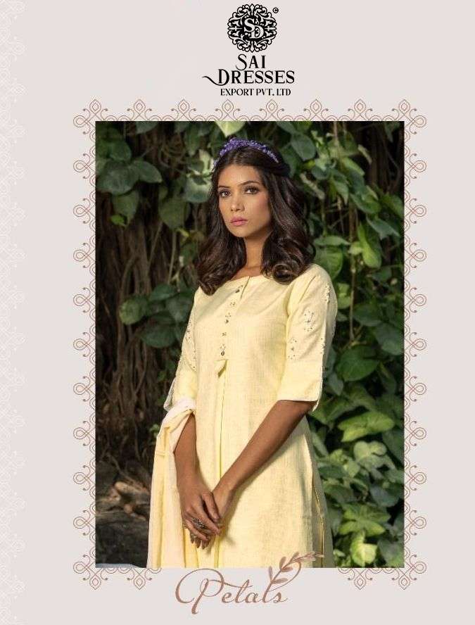 SAI DRESSES PRESENT PETALS CATALOG