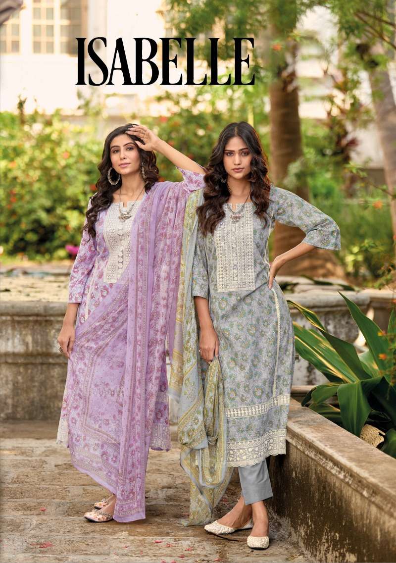 SAI DRESSES PRESENT ISABELLE CATALOG