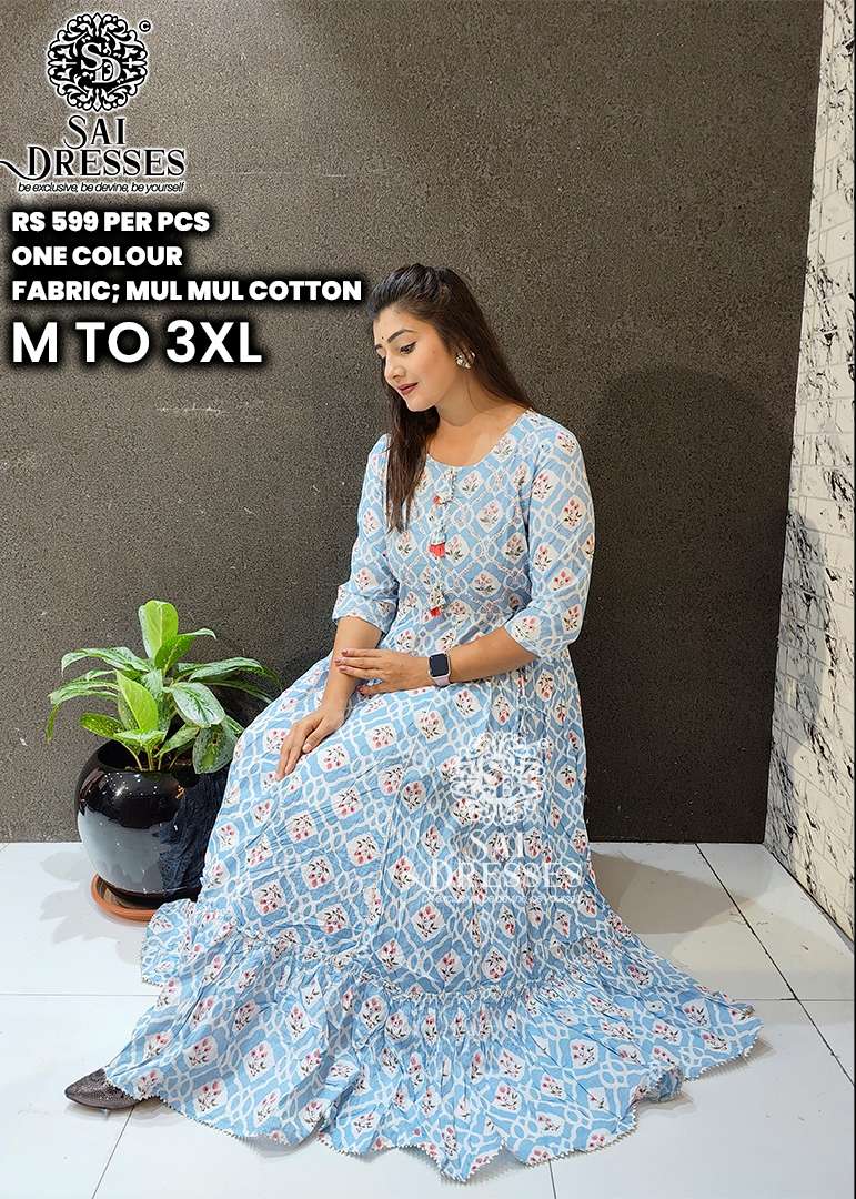 𝗙𝗼𝗿 𝗜𝗻𝗾𝘂𝗶𝗿𝘆 : +91 9898971089 ✓ Sai Dresses - Surat Textile Market  ❌ 𝗦𝗶𝗻𝗴𝗹𝗲 𝗣𝗶... | Instagram