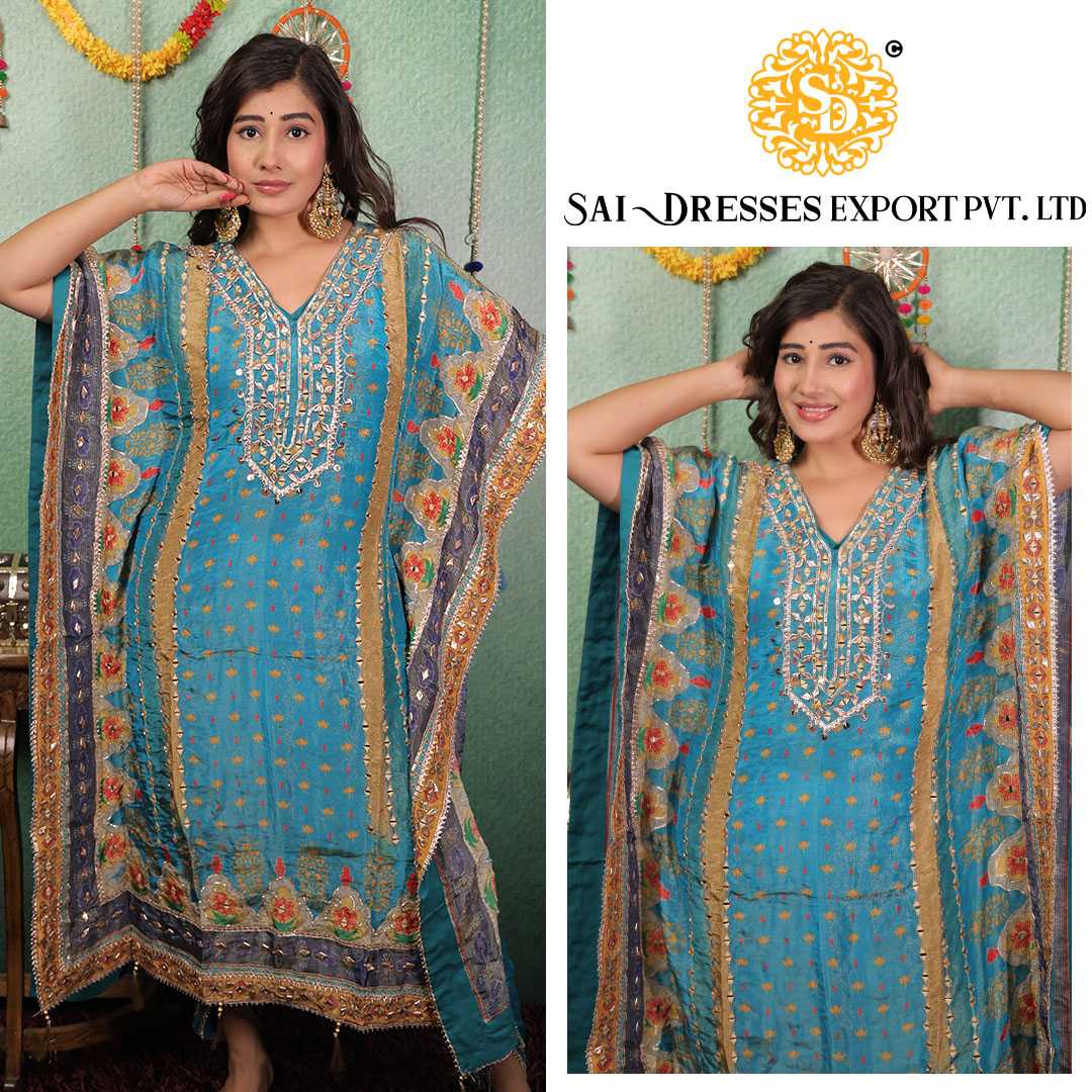 SAI DRESSES PRESENT D.NO 7312 READY TO FESTIVE WEAR STRAIGHT CUT KURTI WITH PANT STYLE DESIGNER 2 PIECE COMBO SUITS IN WHOLESALE RATE IN SURAT