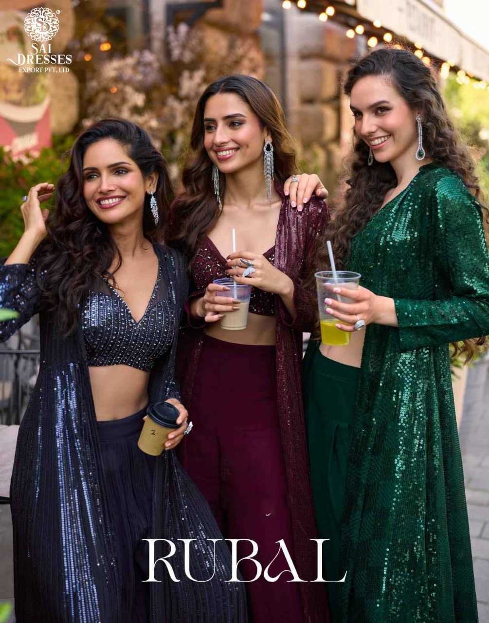 A GLAMOROUS COLLECTION OF DESIGNER CO-ORD SETS THAT DEFINE ELEGANCE, STYLE, AND CONFIDENCE