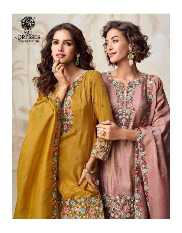 AN EXQUISITE COLLECTION OF LUXURIOUS SHARARA SUITS BLENDING GRACE, HERITAGE, AND MODERN ELEGANCE FOR FESTIVAL VIBE 