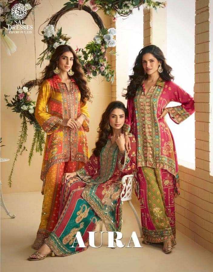 VIBRANT DIGITAL PRINTED CO-ORD SETS IN FLOWY FABRIC – A PERFECT BLEND OF COMFORT AND STYLE