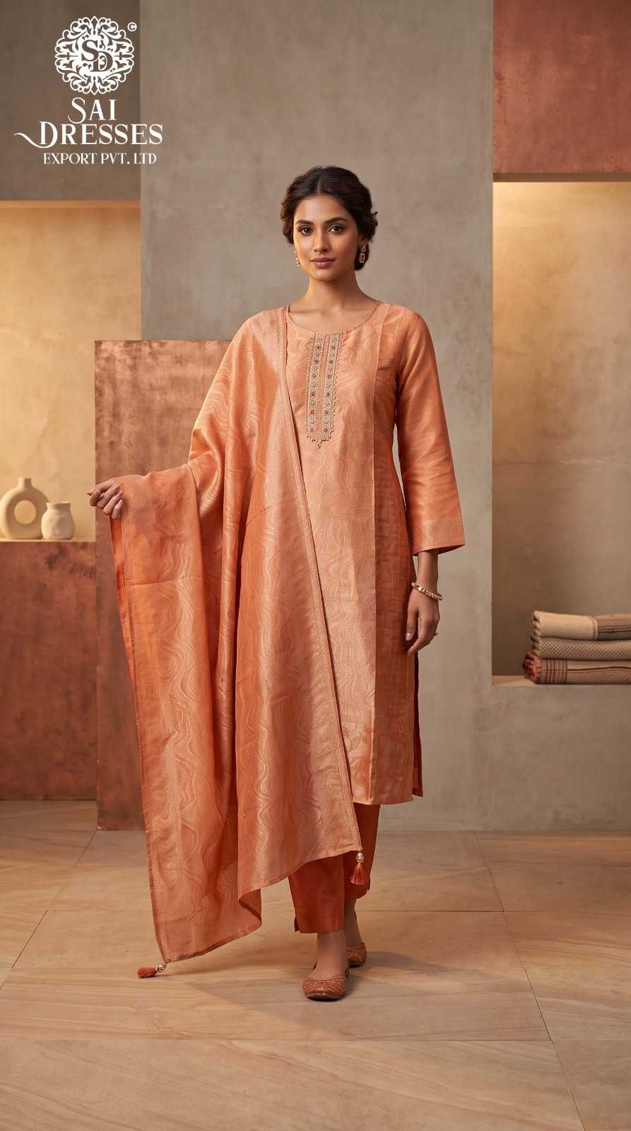 Womens Suit Set – Premium Partywear 3 Piece Suits Collection