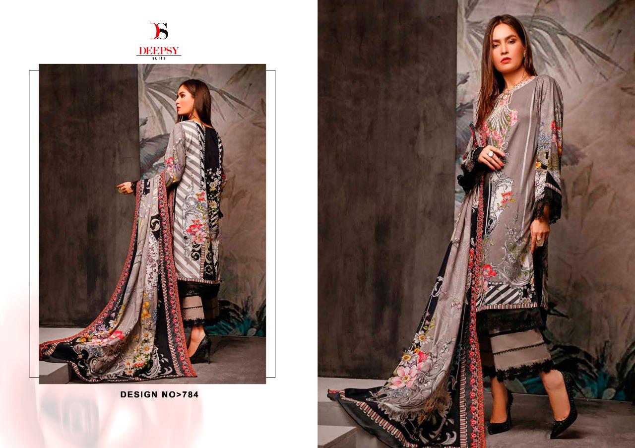 Deepsy Pashmina Inrodusing Firdous Vol 10 By  Winter Pakistani Dress Materials