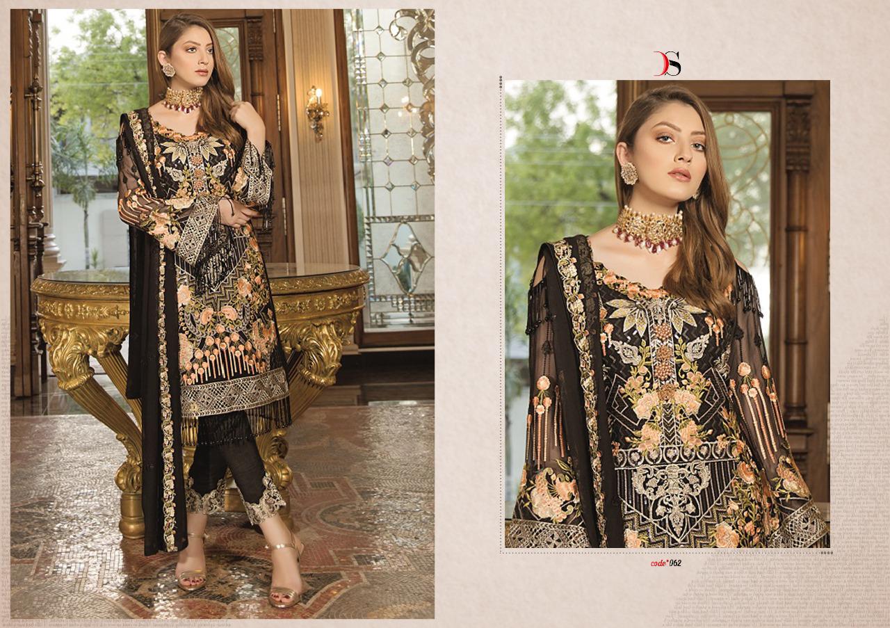 Deepsy Suits Presents  Ramsha Vol 2 Wholesale Rate In Surat