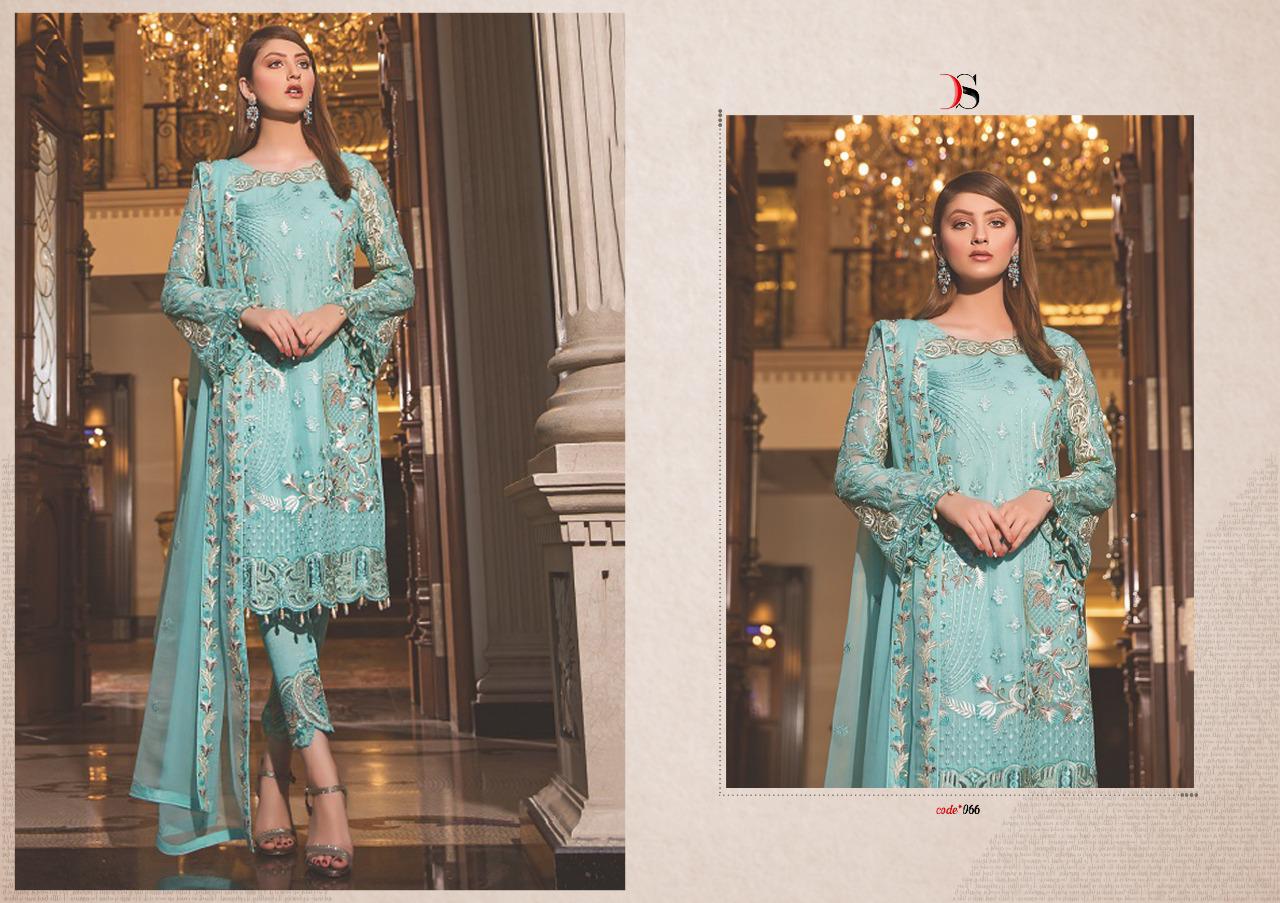 Deepsy Suits Presents  Ramsha Vol 2 Wholesale Rate In Surat