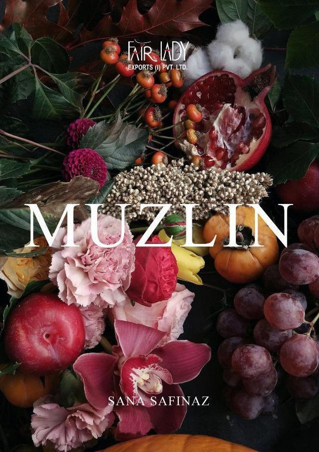Fair Lady Presents Sana Safinaz Muzlin Wholesale Rate In Surat