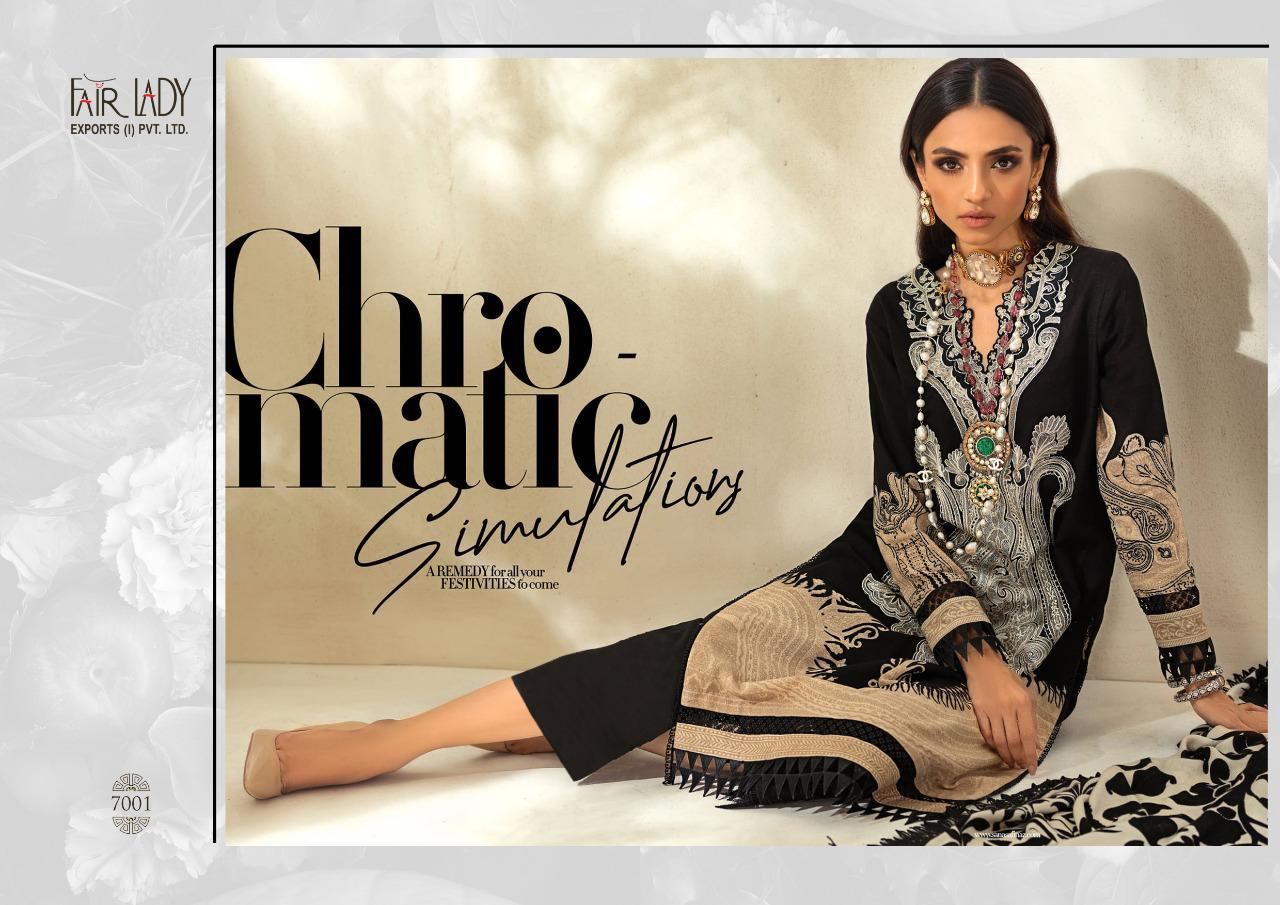 Fair Lady Presents Sana Safinaz Muzlin Wholesale Rate In Surat