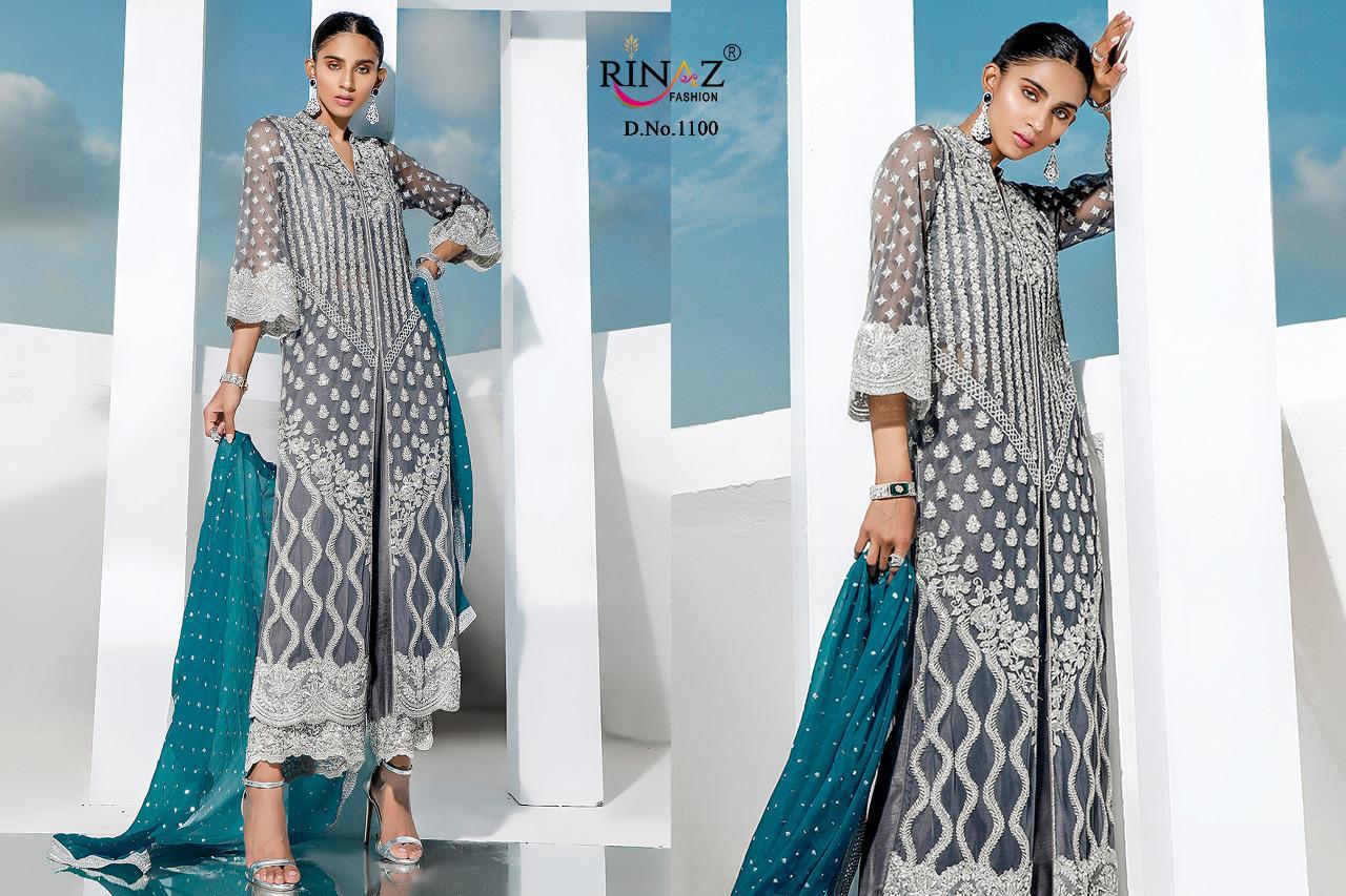 Rinaz Fashion Presents Blockbuster Hits Wholesale Rate In Surat