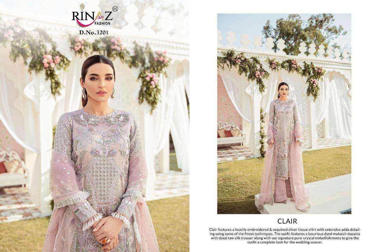 Rinaz Fashion Presents  Gulaal Vol 4 Wholesale Rate In Surat
