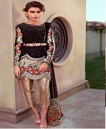 R-120 Colours Pakistani Concepts Suits By Ramsha At Wholesale Rate In Surat