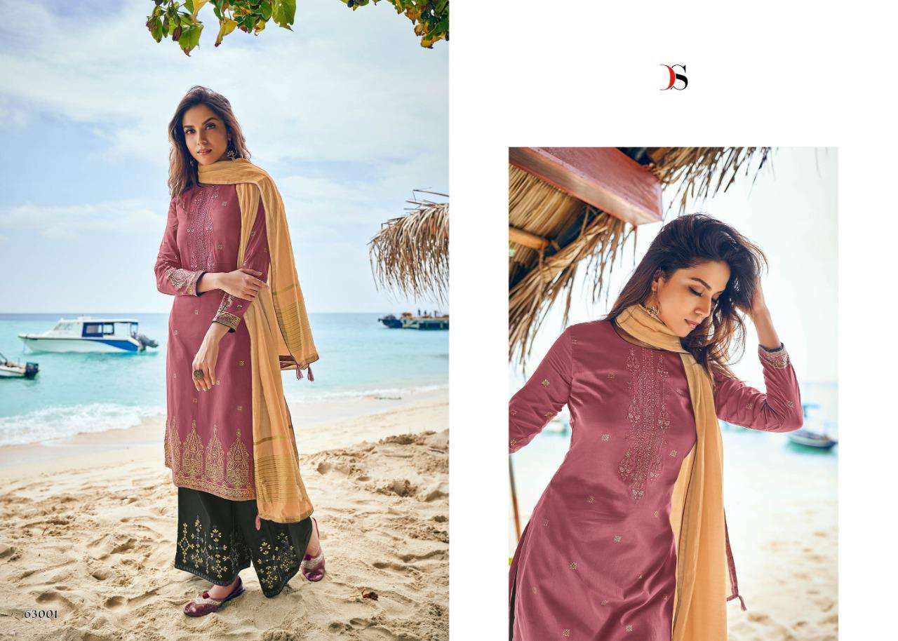 Raas Vol-02 Salwar Suits By Deepsy At Wholesale Rate In Surat`