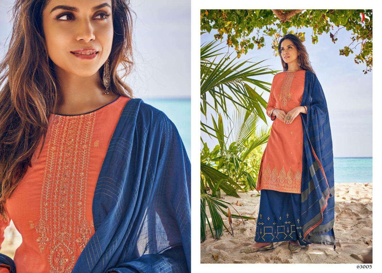 Raas Vol-02 Salwar Suits By Deepsy At Wholesale Rate In Surat`