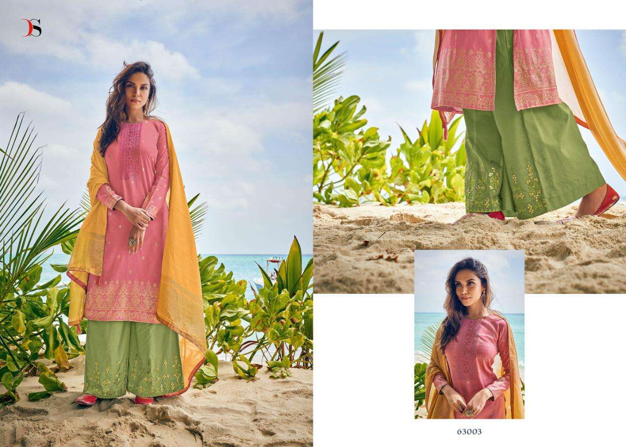 Raas Vol-02 Salwar Suits By Deepsy At Wholesale Rate In Surat`