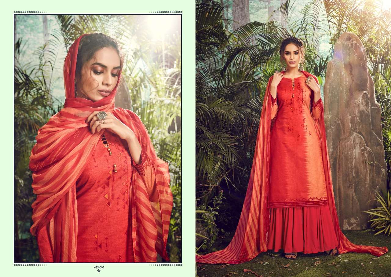 Farhana Designer Suits By Belliza Designer Studio At Wholesale Rate In Surat