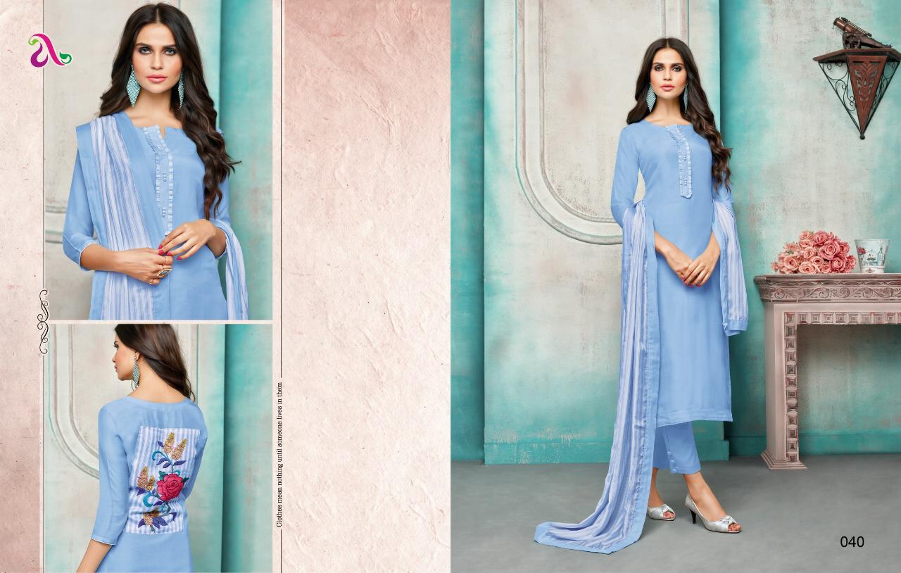 Diana Vol 2 Dress Materials By Angroop Plus At Wholesale Rtae In Surat