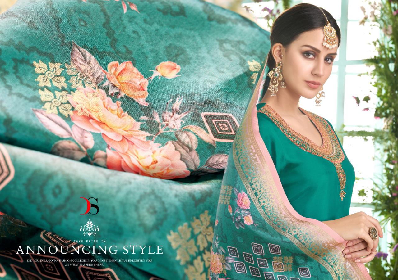 Deepsy Suits Presents Varsiddhi Banarsi Jacqard Dupatta Wholesale Rate In Surat