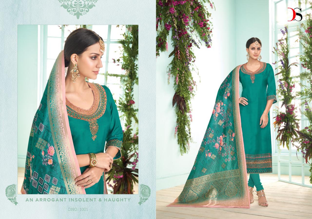 Deepsy Suits Presents Varsiddhi Banarsi Jacqard Dupatta Wholesale Rate In Surat