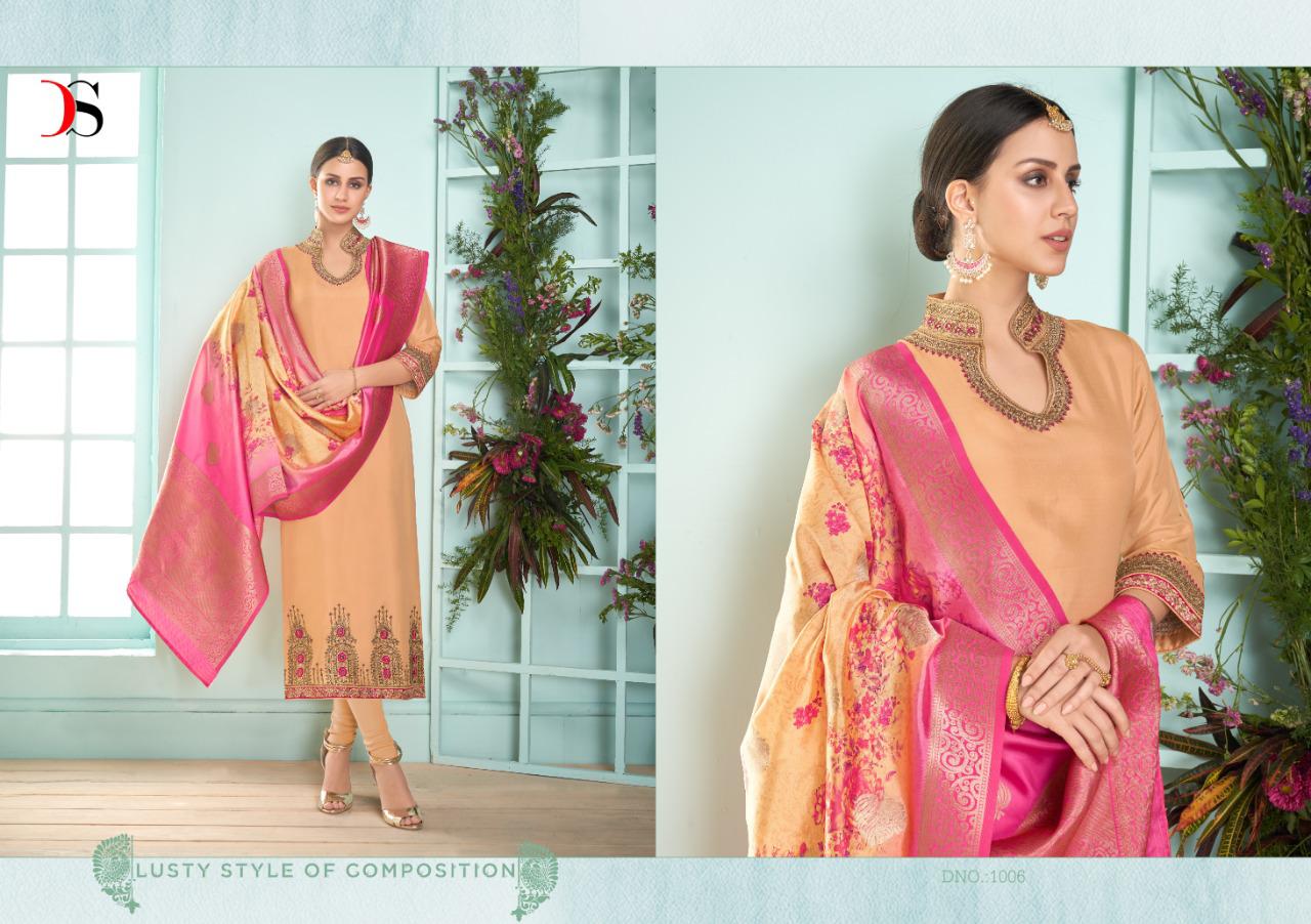 Deepsy Suits Presents Varsiddhi Banarsi Jacqard Dupatta Wholesale Rate In Surat