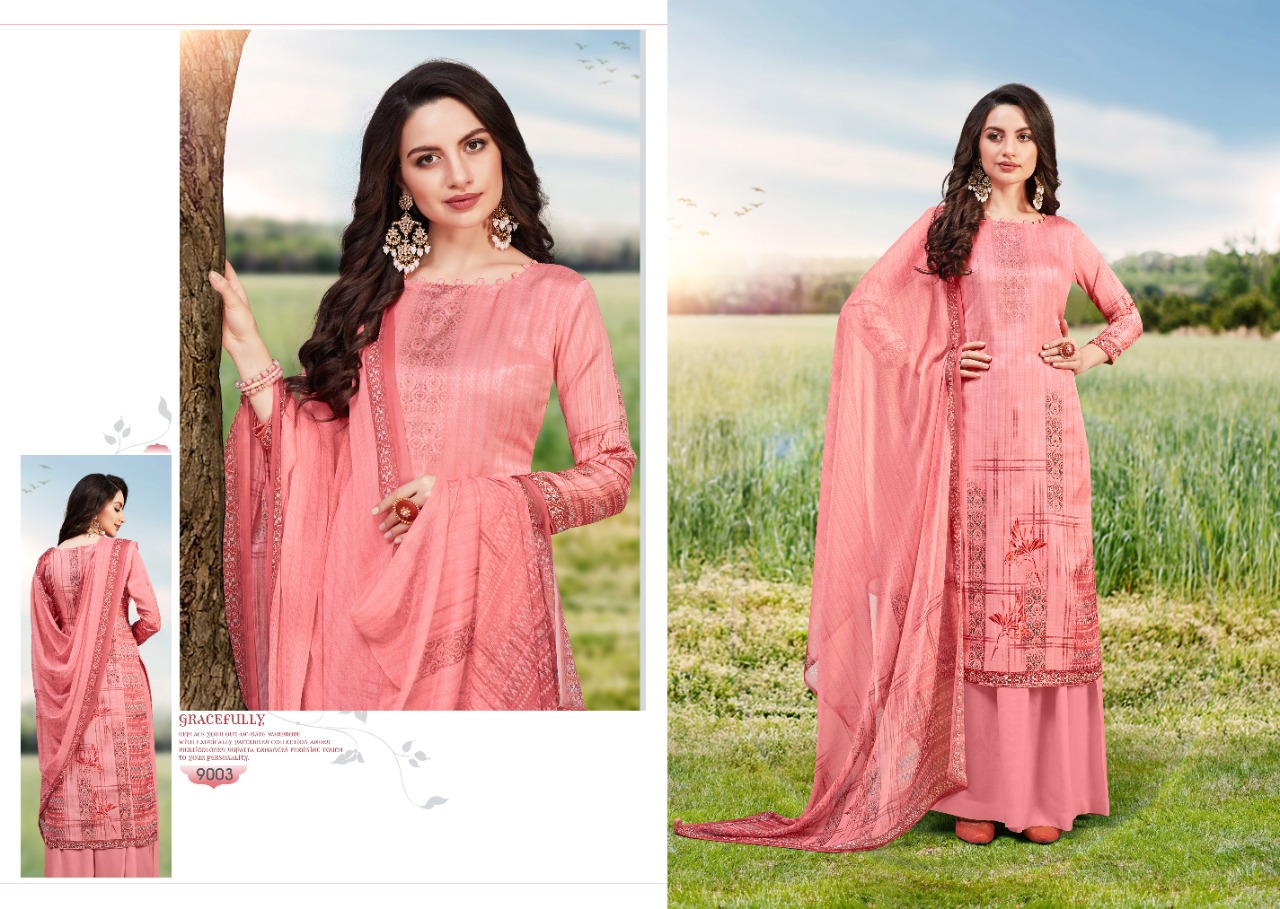 Glamour By Skt Suits ? Cotton Salwar Kameez Catalogue By Surat Wholesale Dealer