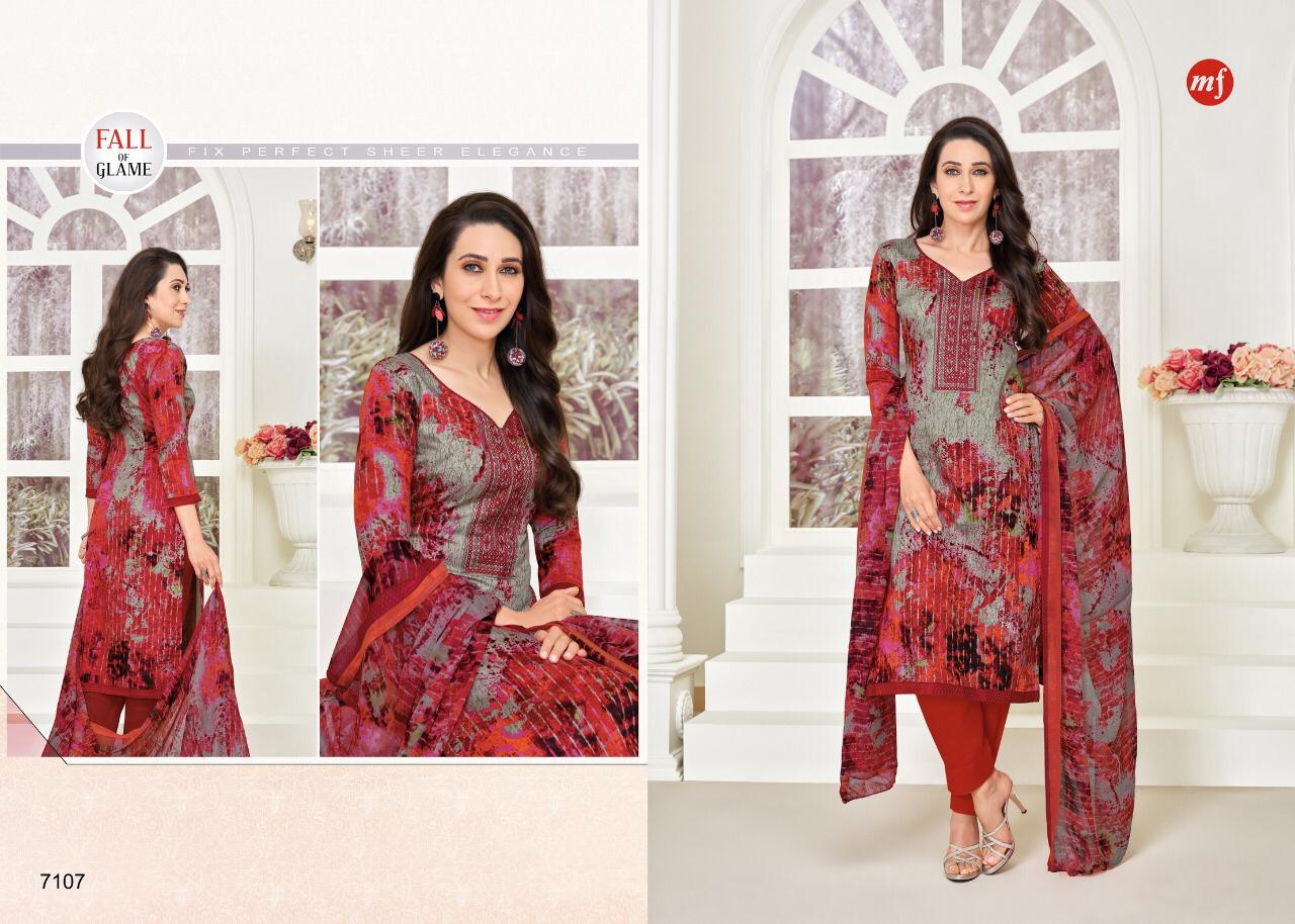 Essenza Vol-18 Salwar Suits By Mahavir Fashion At Wholesale Rate In Surat