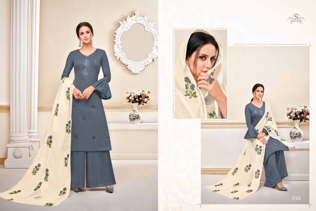 Aabida Vol-04 Cotton Salwar Suit By Samaira Fashion At Wholesale Rate In Surat