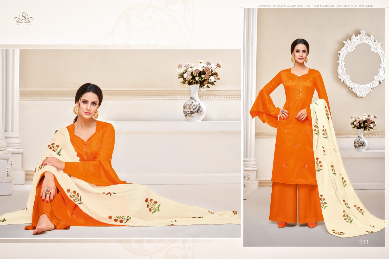 Aabida Vol-04 Cotton Salwar Suit By Samaira Fashion At Wholesale Rate In Surat