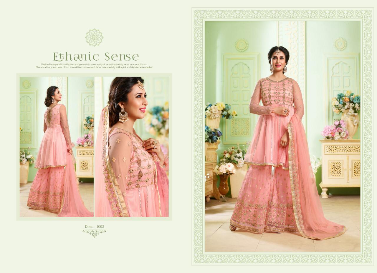 Mrigni Vol-06 Designer Wedding Suits By Mrigni At Wholeslae Rate In Surat