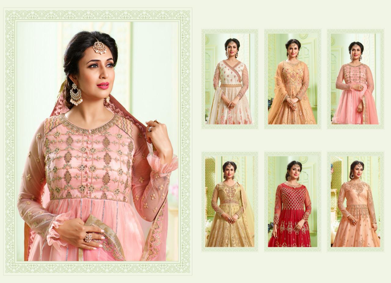 Mrigni Vol-06 Designer Wedding Suits By Mrigni At Wholeslae Rate In Surat