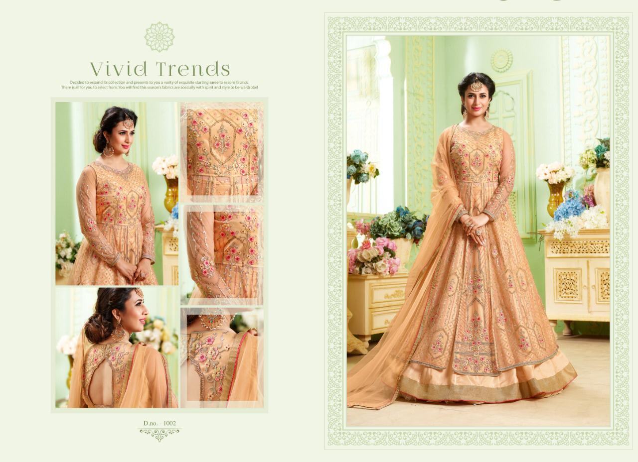 Mrigni Vol-06 Designer Wedding Suits By Mrigni At Wholeslae Rate In Surat