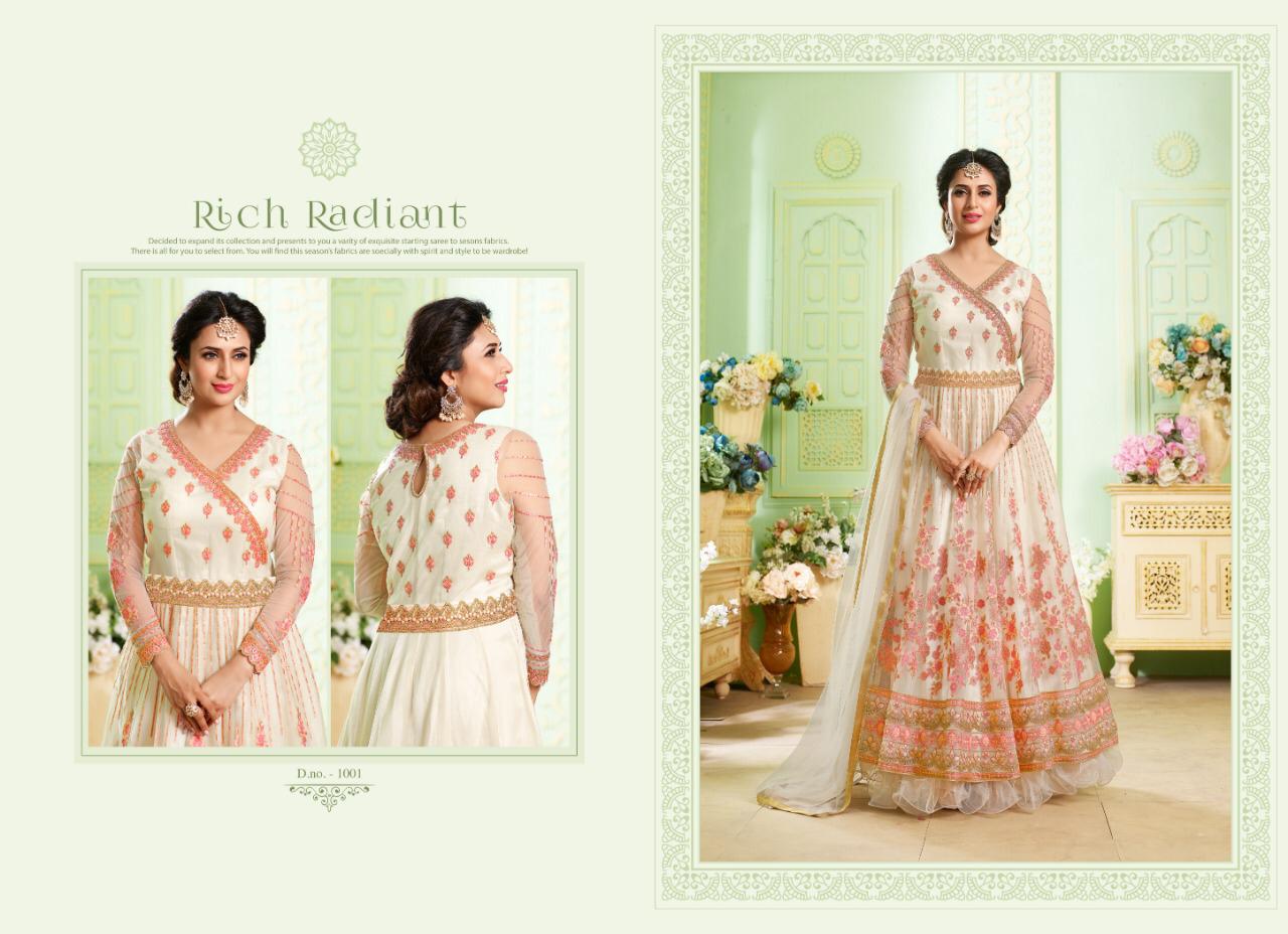 Mrigni Vol-06 Designer Wedding Suits By Mrigni At Wholeslae Rate In Surat