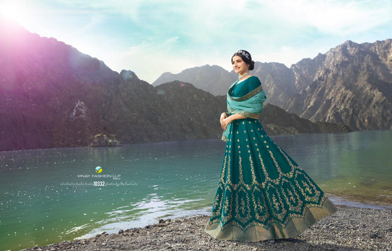 Vinay Fashion Presents Kaseesh Handloom Wholesale Rate In Surat