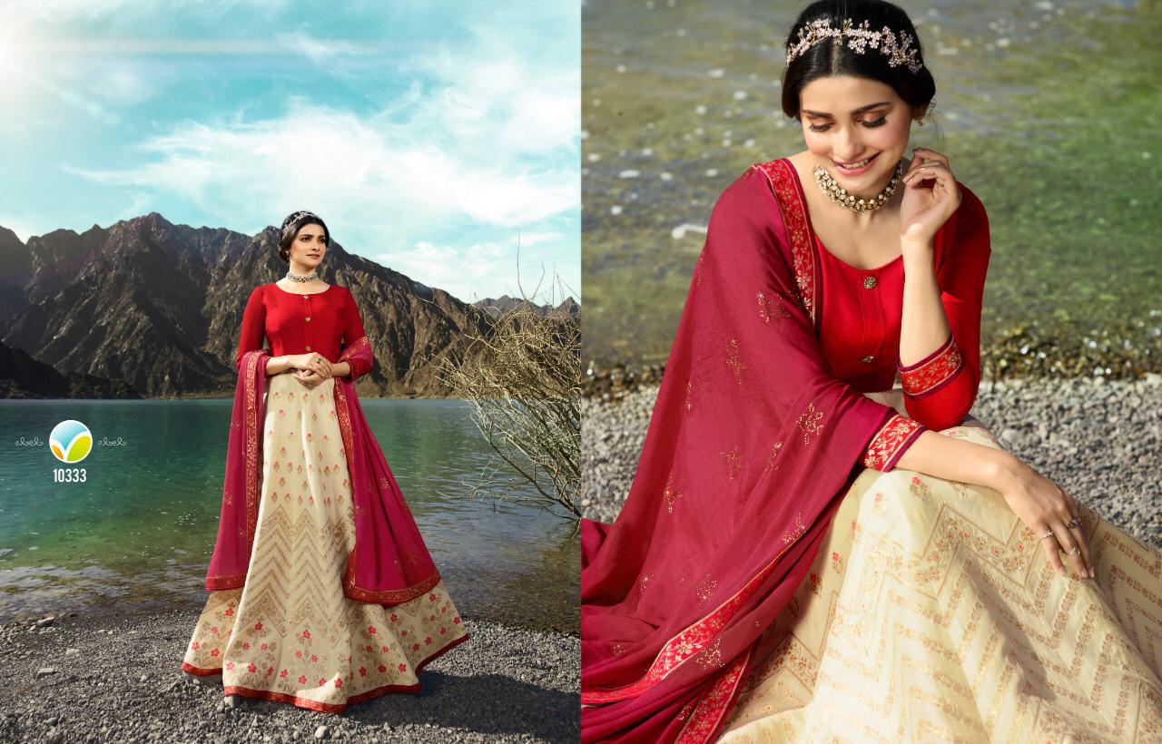 Vinay Fashion Presents Kaseesh Handloom Wholesale Rate In Surat