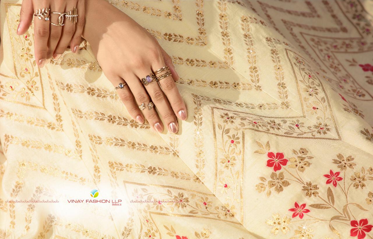 Vinay Fashion Presents Kaseesh Handloom Wholesale Rate In Surat