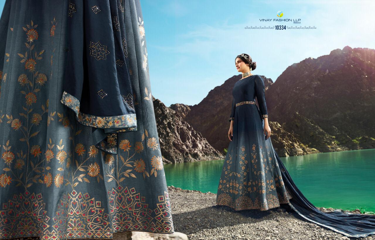 Vinay Fashion Presents Kaseesh Handloom Wholesale Rate In Surat