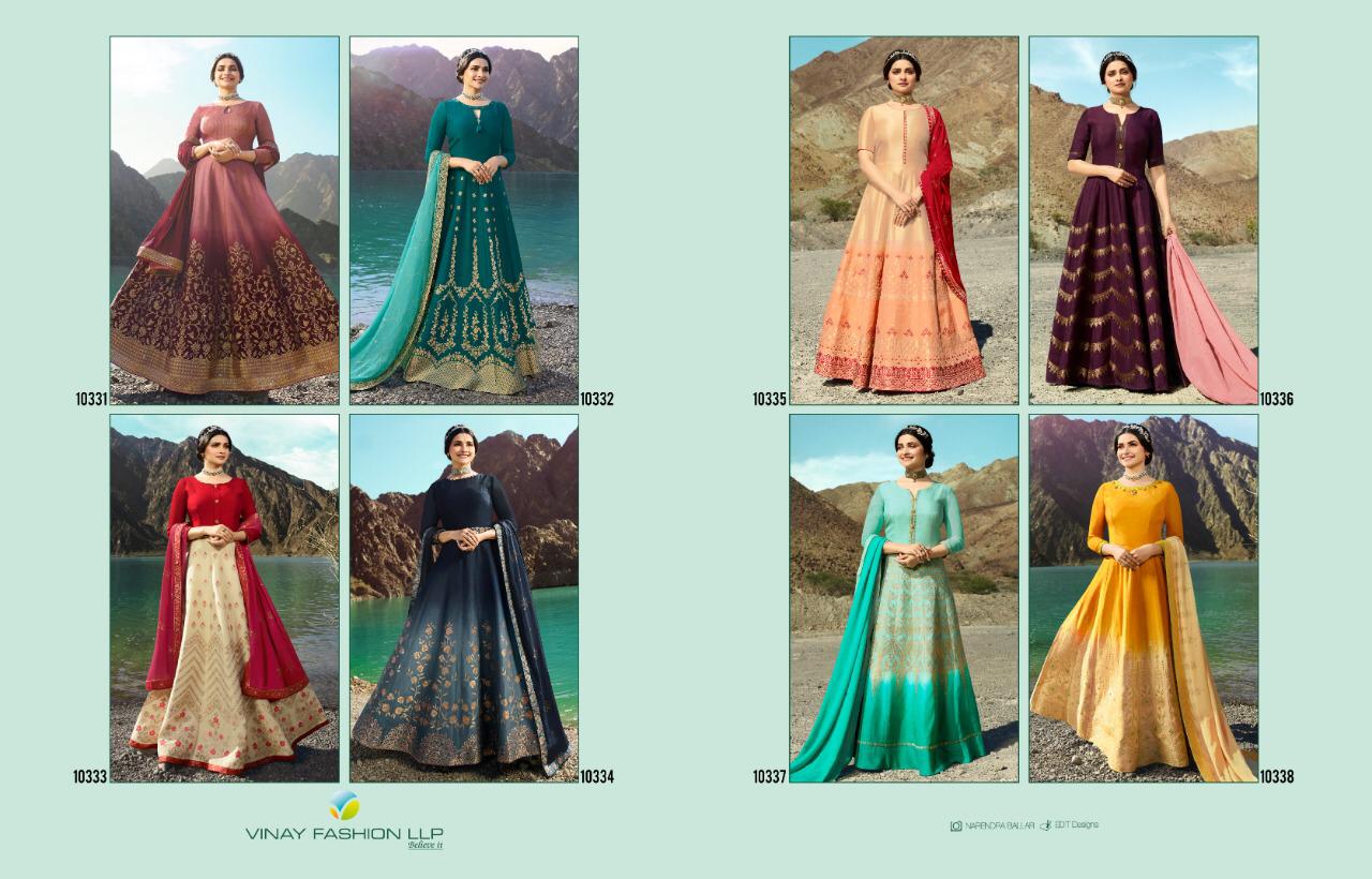 Vinay Fashion Presents Kaseesh Handloom Wholesale Rate In Surat
