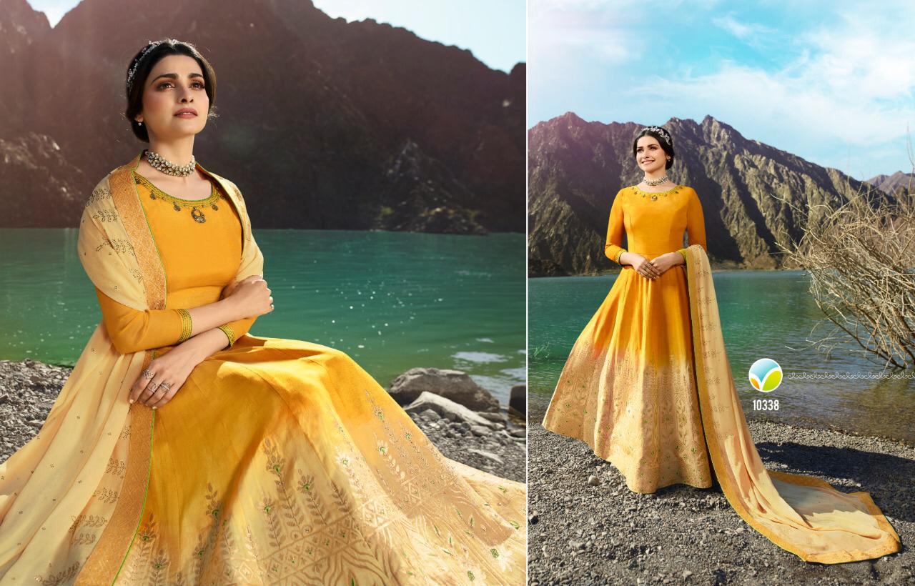 Vinay Fashion Presents Kaseesh Handloom Wholesale Rate In Surat