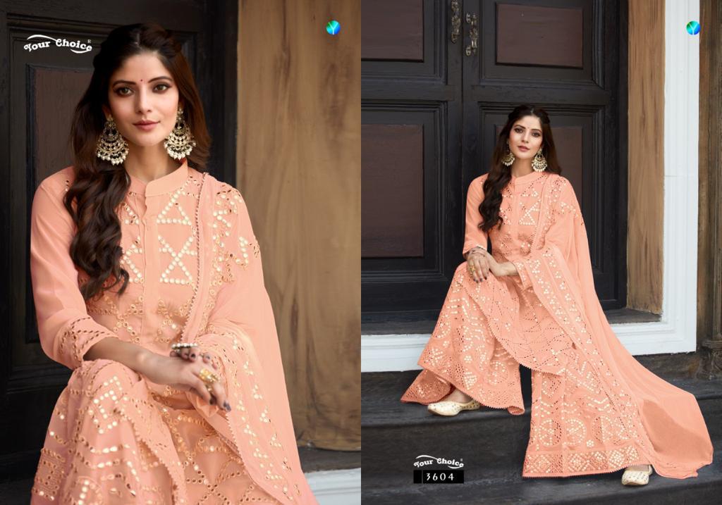 Dollar Designer Georgette Salwar Suit By Your Choice At Wholesale Rate In Surat