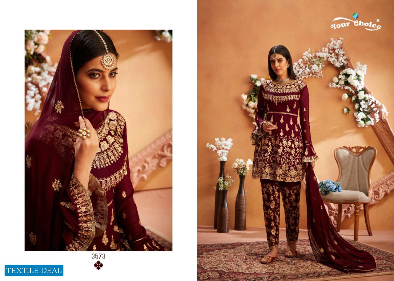 Maria B Pakistani Style Suits By Your Choice At Wholesale Rate In Surat